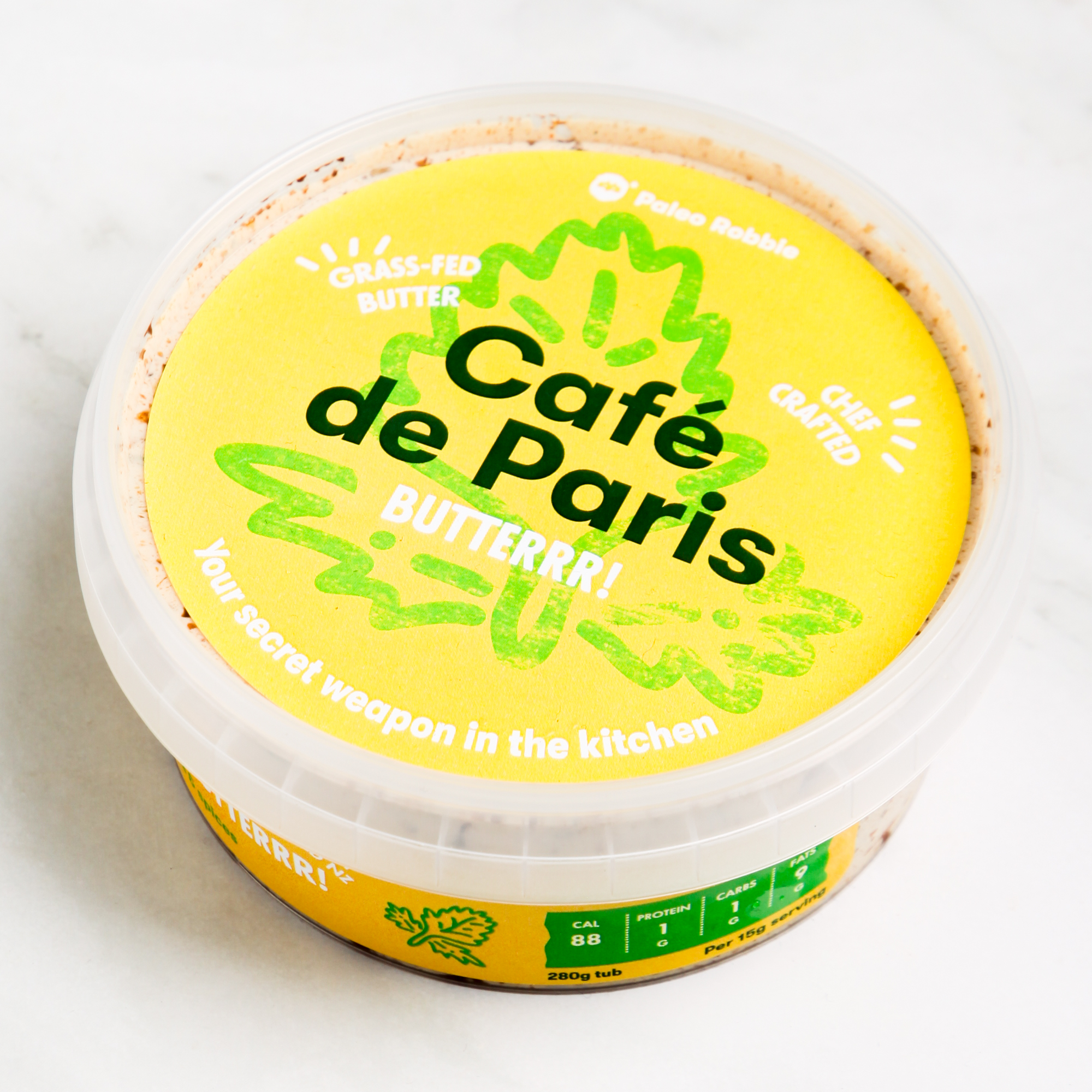 Robbie's Café de Paris Butter